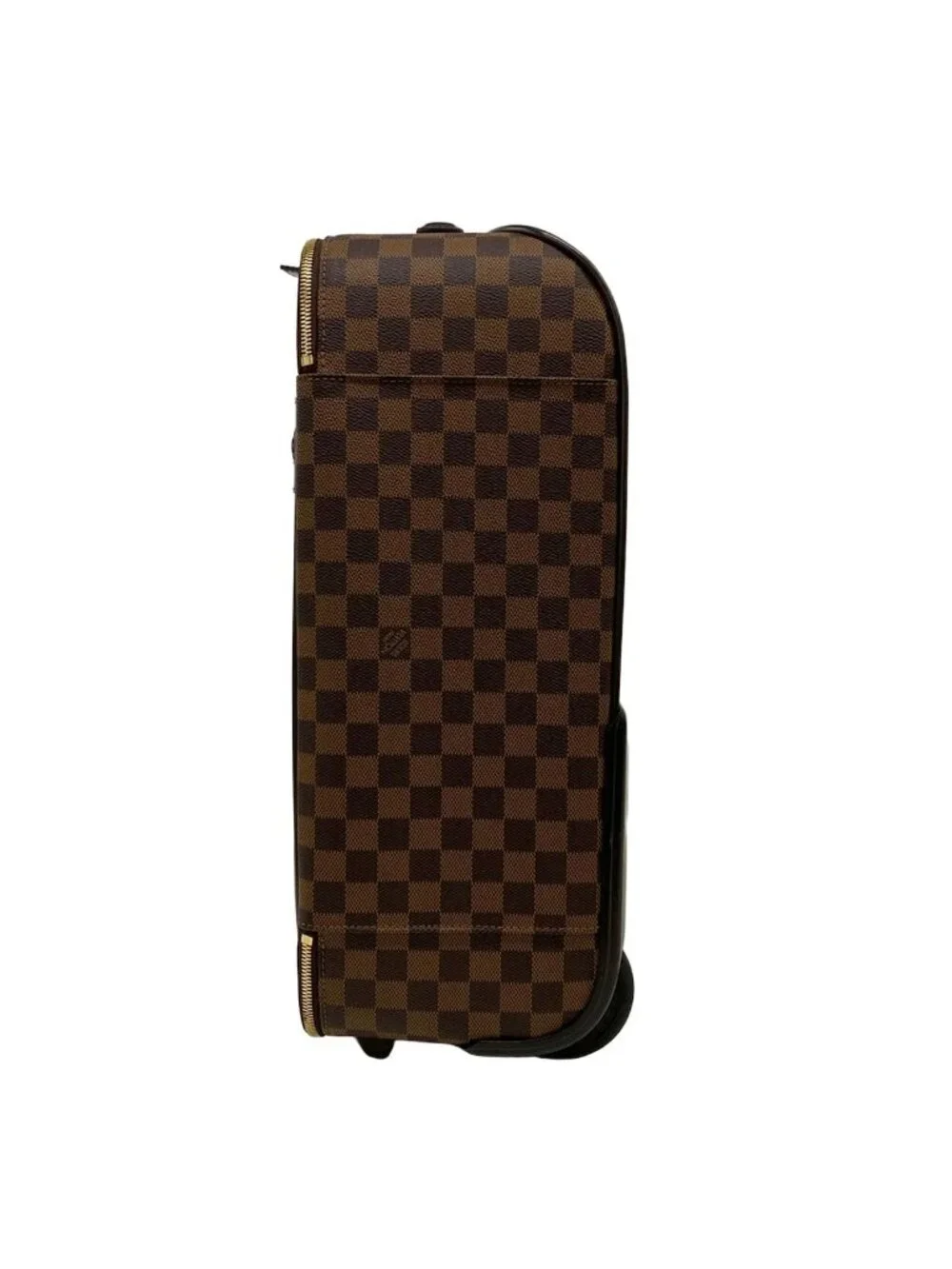 Louis Vuitton Travel Bag Damier Pegase 45 Ebene Diamond No Lock